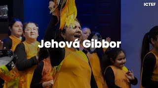 Jehová Gibbor  Coreo Datef [upl. by Pincince]