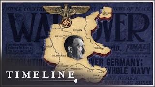 How World War One Caused World War Two  Price Of Empire [upl. by Ydnik3]