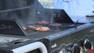 Charcoal or Gas Testing Grills That Use Both  Consumer Reports [upl. by Kcirdnekel950]