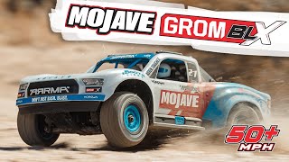 ARRMARC MOJAVE GROM 223S BLX  BRUSHLESS BAJA ARA2304 [upl. by Xela]