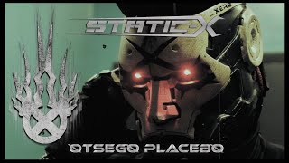 StaticX  Otsego Placebo Official Video [upl. by Ardnos]