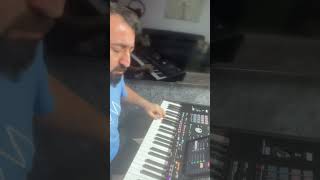 KORG PA5x Takılmaca [upl. by Nirred]