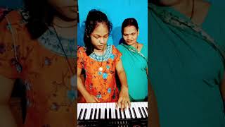 Chahuga me tujhe hardamHindi piano shorts shorts youtubeshorts [upl. by Imoen]