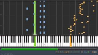 Synthesia Volodoss Turkish March [upl. by Nelra]