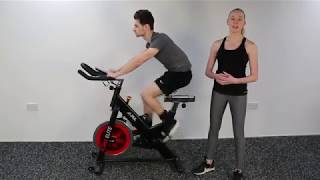 How To Set Up Your Indoor Cycling Bike [upl. by Zeus]