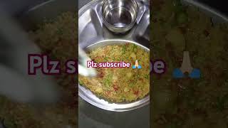 Vegetable 🥒🍆🍅masla tahri 😋 with lots of ghee 😋or boondi rayta 😋🤤 plz subscribe kr lo friends 😭🙏🏻 [upl. by Jaquiss351]