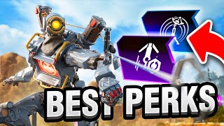 Best Guide For Pathfinder Apex Legends Season 20 TIPS amp PERKS [upl. by Arrak115]