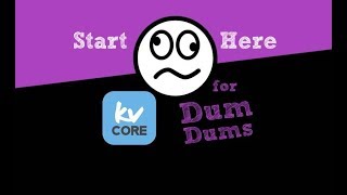 kvCore for Dum Dums [upl. by Aniala]