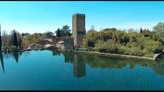 Il Giardino di Ninfa  Video 2014 [upl. by Yrrag]