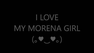 MY MORENA GIRL by HEY JOE SHOW Lyric Video with Tagalog Translation [upl. by Ebbie79]