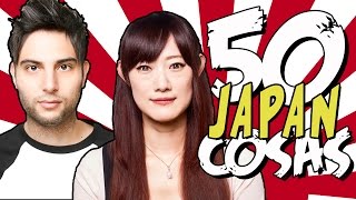 50 COSAS SOBRE MÍ JAPAN STYLE  Japón Con Jamón [upl. by Rind]