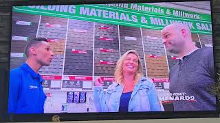 Menards Commercial September 2024 [upl. by Jana]