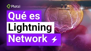 Qué es LIGHTNING NETWORK y cómo funciona ⚡️ cryptocositas [upl. by Harahs]