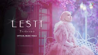 Lesti  Terkesan  Official Music Video [upl. by Ayik]