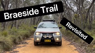 Braeside Fire Trail  Revisiting a rare gem in the Australian Blue Mountains [upl. by Sykleb]