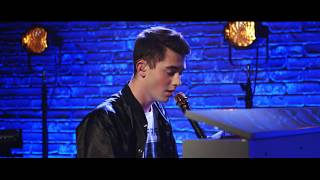 Greyson Chance  Low Live at Roland Studios [upl. by Witcher947]