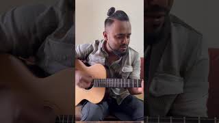 Bheege Honth Tere  Kunal Ganjavala  Live Cover by Akash music acousticsinger coversong song [upl. by Calendra]