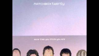 The Difference  Matchbox Twenty [upl. by Lonnard581]