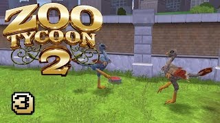 Zoo Tycoon 2 Ultimate Collection  Ep 3  All the Money [upl. by Drooff969]