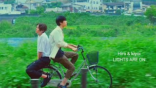 Hira amp Kiyoi  My Beautiful Man Utsukushii Kare BL fmv [upl. by Pelaga]