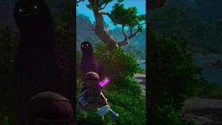 Biomutant Gameplay Fury Friend Edit [upl. by Eenal609]