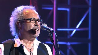 Foreigner  Urgent 2010 Live Video Full HD [upl. by Blane]