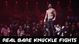 STEELHEADS in BARE KNUCKLE FIGHTS  TOP DOG  BRUTAL KNOCKOUTS HIGHLIGHTS 2023 🥇 [upl. by Eelyma]