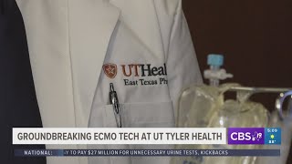 UT Health East Texas adopts lifesaving medical support program [upl. by Elokcin]