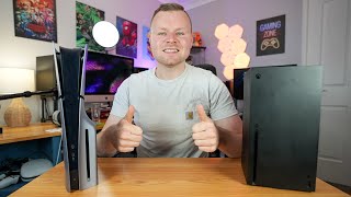 Xbox Series X vs PS5  An Honest Long Term Review [upl. by Enrahs813]