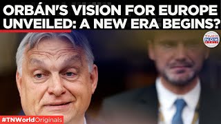 Orbán The Sky is Our Limit as New Patriots for Europe Alliance Takes Shape  Times Now World [upl. by Samtsirhc]