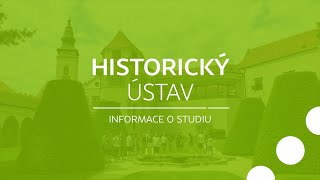 DOD Historický ústav [upl. by Ainedrag]