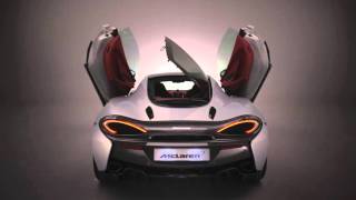 2017 McLaren 570 GT  in detail [upl. by Dominga]