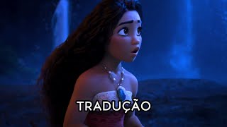 Moana 2 – Beyond Tradução  Aulii Cravalho feat Te Vaka [upl. by Nwadal323]