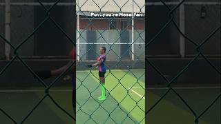 I love this Messi😁 funnyshort funnynaija football messi [upl. by Rachael715]