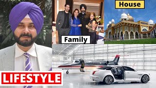 Navjot sidhu Biography Navjot Singh Sidhu LifestylHouseDaughterWife The Kapil Sharma Show [upl. by Inalem705]