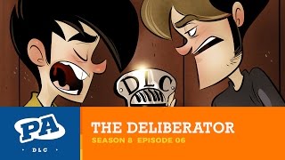 The Deliberator  DLC Podcast Show Season 8 Episode 06 [upl. by Laet]