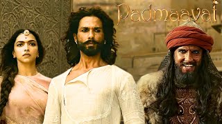 Padmaavat  Allaudin Khilji ने किया Chittor पर हमला   Ranveer Singh Deepika Padukone [upl. by Assiluj]