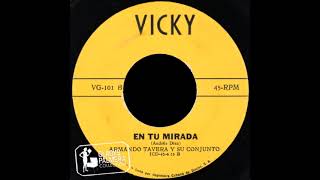 45 RPM VARIADO  CONJUNTO SARATOGA  BAILA SALOME Y MUCHO CORAZON LUIS SANTI Y SU CONJUNTO [upl. by Ahsieat70]