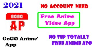 gogoanime app  gogoanime  animehub  animegogo [upl. by Kahaleel844]