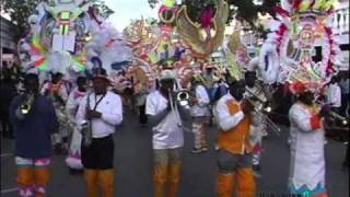 THE MUSIC MAKERS  Junkanoo 2001 [upl. by Gerkman]