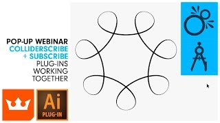 Webinar  COLLIDERSCRIBE  SUBSCRIBE  plugins Working Together [upl. by Brnaby]