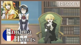 PANDORA HEARTS OMAKE FR  Épisode 1 [upl. by Asirac]