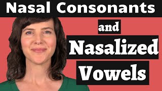 Master the American Accent How Nasal Consonants Influence Vowels [upl. by Dever]