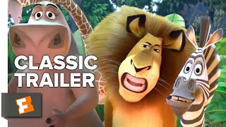 Madagascar 2005 Trailers amp TV Spots [upl. by Byran]