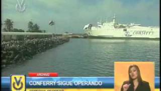 Conferry sigue operando normalmente tras anuncio de nacionalización [upl. by Everett40]