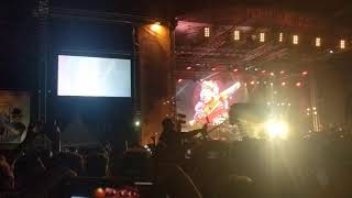 Dizzy Dros  Moutanabi 🔥Clash Bigg Live Lboulevard 2019 [upl. by Adnwahsat]