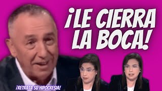 Joan Baldoví “RETRATA con este ZASCA” la HIPOCRESÍA con la DANA en Valencia de Ana Vázquez [upl. by Su]