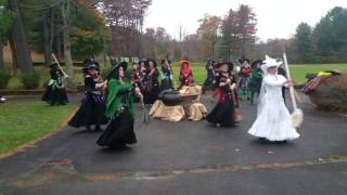 Witches Dance by Gypsy Tribal Dance [upl. by Charlotta]