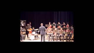 TriCities High School Jazz Performance at Georgia State University [upl. by Ical]