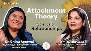 Attachment Styles How They Impact Your Relationships  Dr Chinu Agrawal  Life Coach Amita Devnani [upl. by Ahsennod567]